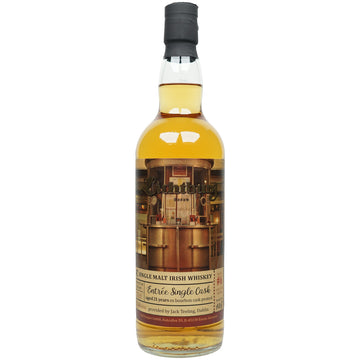Single Irish Malt Whiskey 21 Jahre - Lichtburg #6