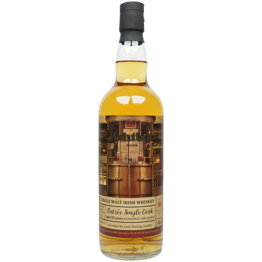 Single Irish Malt Whiskey 21 Jahre - Lichtburg #6