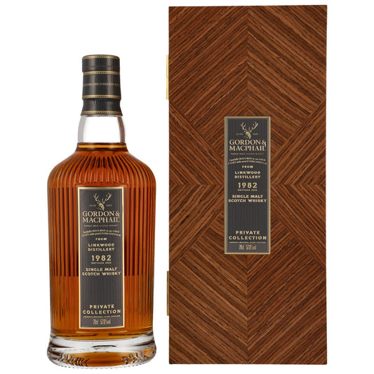 Linkwood 40 Jahre 1982/2022 - Gordon & MacPhail #91018811