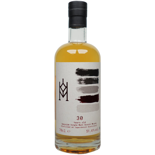 Caperdonich 30 Jahre 1992/2023 - Whisky Maniac - Single Cask #121114