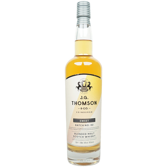 J.G. Thomson - Sweet - Batch #2