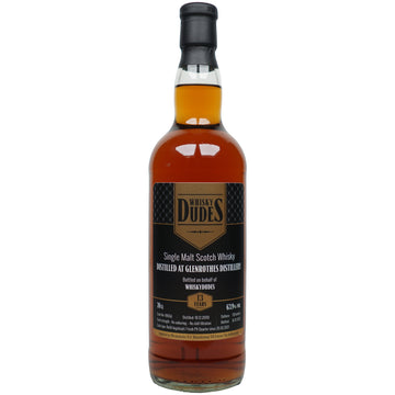 Glenrothes 13 Jahre 2009/2023 - WhiskyDudes #8965A