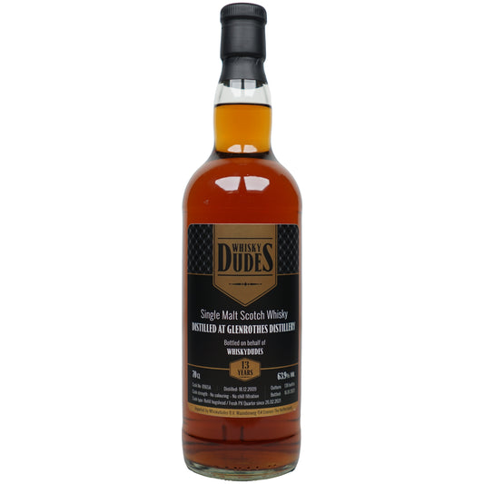 Glenrothes 13 Jahre 2009/2023 - WhiskyDudes #8965A