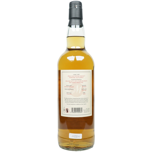 Speyside Distillery 23 Jahre 1992/2015 - Soho Selection