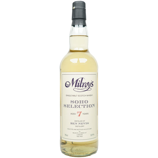 Ben Nevis 7 Jahre 2015/2023 - Soho Selection