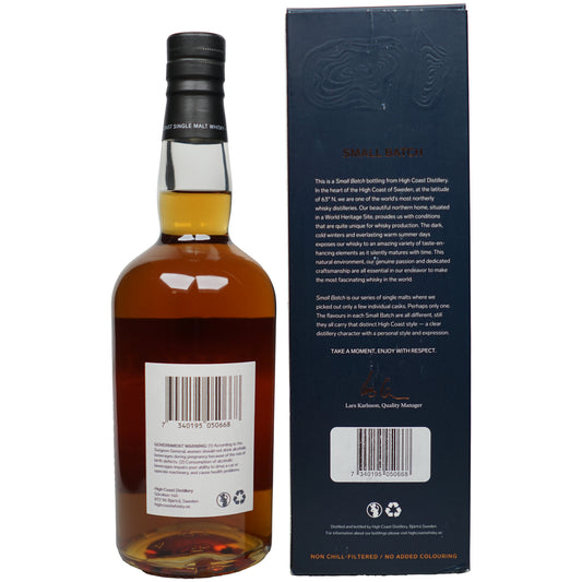 High Coast - Small Batch #26 - Sansibar Exclusive
