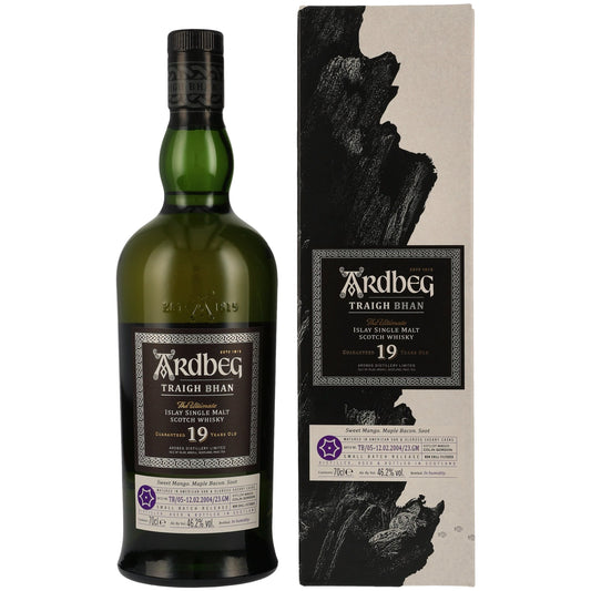 Ardbeg - Traigh Bhan - Batch 5