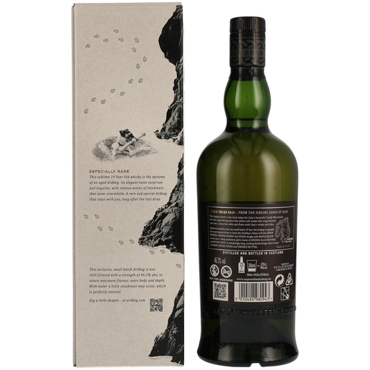 Ardbeg - Traigh Bhan - Batch 5