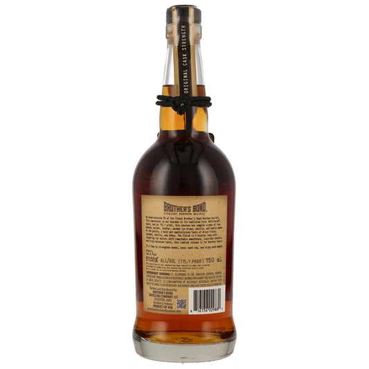 Brothers Bond - Founders Limited Release - Cask Strength