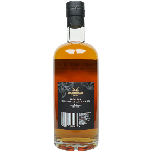 Secret Highland 14 Jahre 2008/2022 - Spirits Shop' Selection