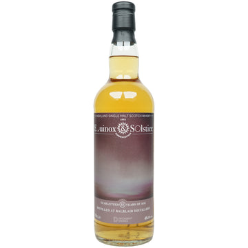 Balblair 15 Jahre 2008/2023 -  Equinox & Solstice Summer Edition