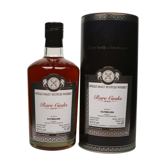 Clynelish 1997/2023 - Malts of Scotland #23002