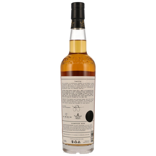 Compass Box - Duality