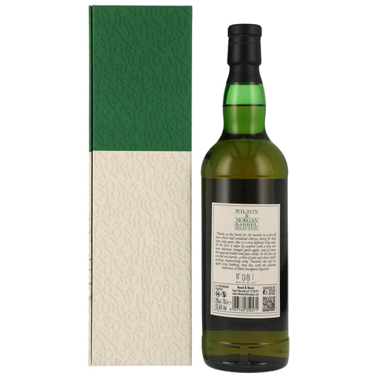 Caol Ila 15 Jahre 2008/2023 - Wilson & Morgan - Barrel Selection Cask Strength