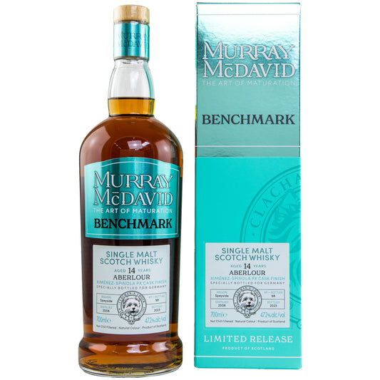 Aberlour 14 Jahre 2008/2023 - Murray McDavid