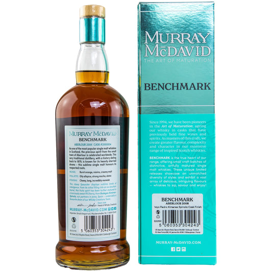 Aberlour 14 Jahre 2008/2023 - Murray McDavid