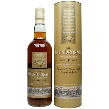 Glendronach 21 Jahre - Parliament 2023