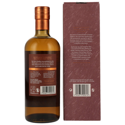 Ben Nevis - Traditional - Peated