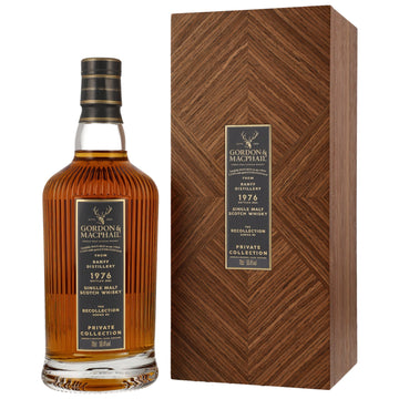 Banff 46 Jahre 1976/2023 - Gordon & MacPhail - Recollection Series #2887