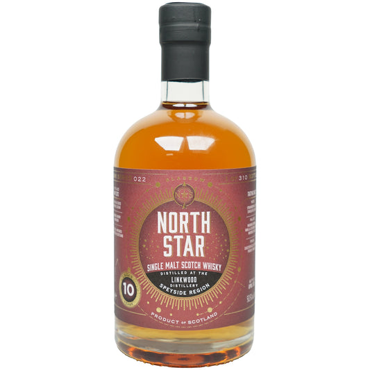 Linkwood 10 Jahre 2012/2023 - North Star Spirits
