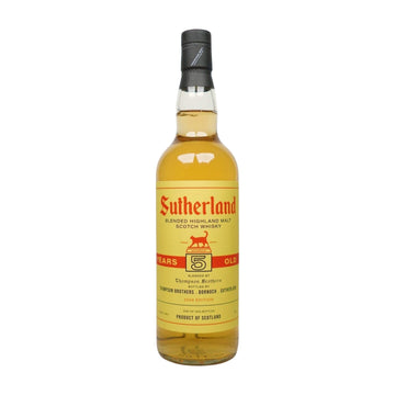 Distilled in Sutherland 5 Jahre - Phil & Simon Thompson
