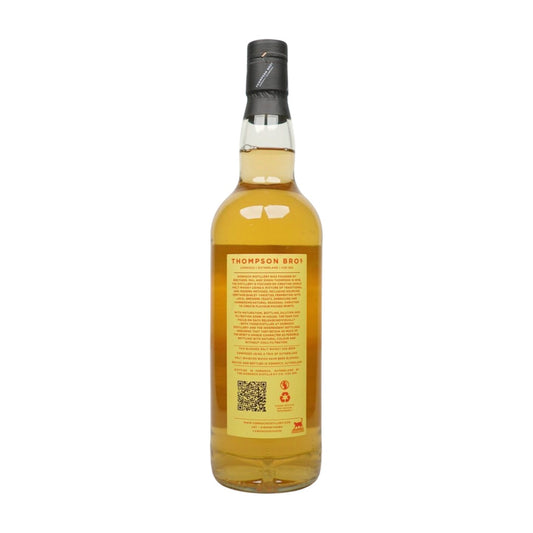 Distilled in Sutherland 5 Jahre - Phil & Simon Thompson