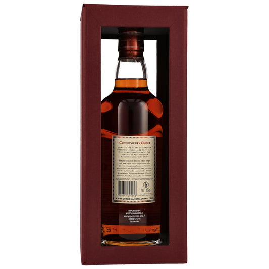 Aultmore 13 Jahre 2009/2023 Gordon & Macphail - Wood Finish