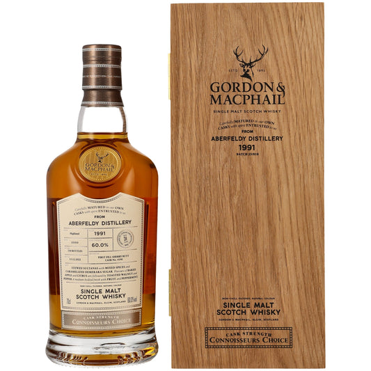 Aberfeldy 31 Jahre 1991/2023 - Gordon & MacPhail #4190