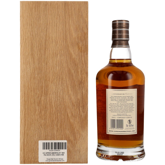 Aberfeldy 31 Jahre 1991/2023 - Gordon & MacPhail #4190