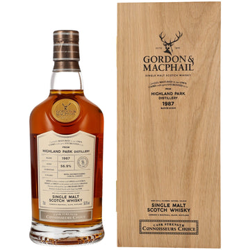 Highland Park 35 Jahre 1987/2023 - Gordon & MacPhail #21604501