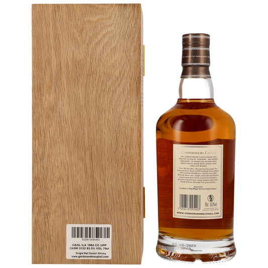 Caol Ila 38 Jahre 1984/2023 - Gordon & MacPhail #3122
