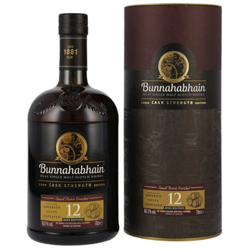 Bunnahabhain 12 Jahre - Cask Strength 2023