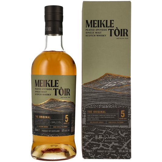 Meikle Tòir - The Original