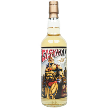 Caol Ila 16 Jahre 2007/2023 - Caskman #4