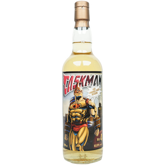 Caol Ila 16 Jahre 2007/2023 - Caskman #4