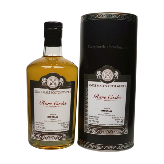 Imperial 24 Jahre 1998/2023 - Malts of Scotland #23022