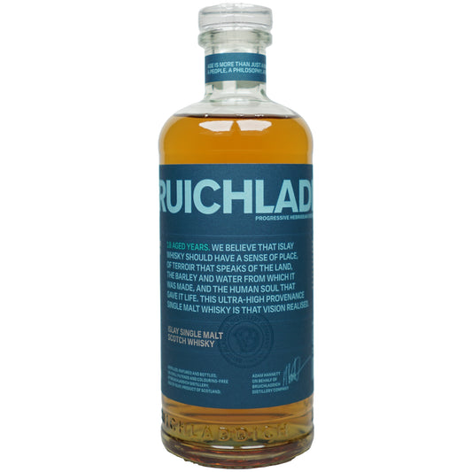 Bruichladdich 18 - Re/Define Eighteen