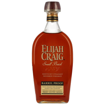 Elijah Craig 12 Jahre - Barrel Proof - Batch C922