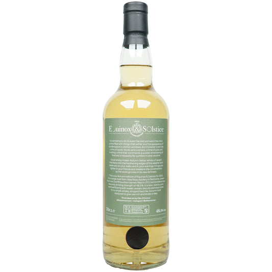 Aberfeldy 10 Jahre 2013/2023 - Whisky Sponge