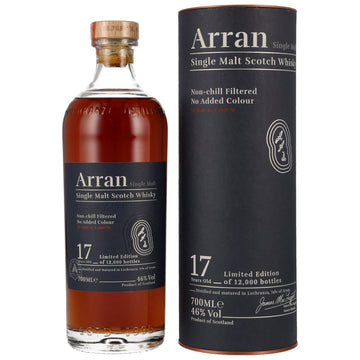 Arran 17 - Edition 2023