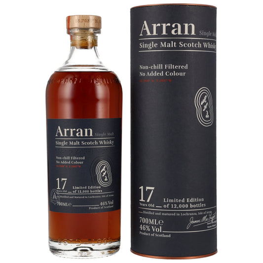Arran 17 - Edition 2023