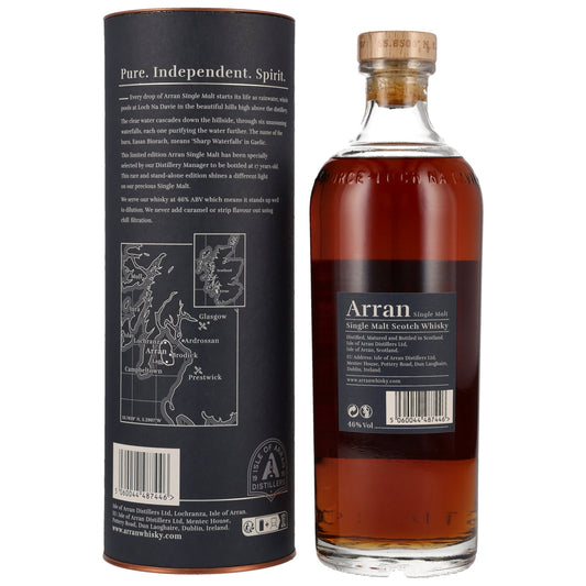 Arran 17 - Edition 2023