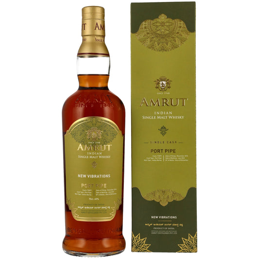 Amrut 8 Jahre 2014/2023 - Collection New Vibrations #3879