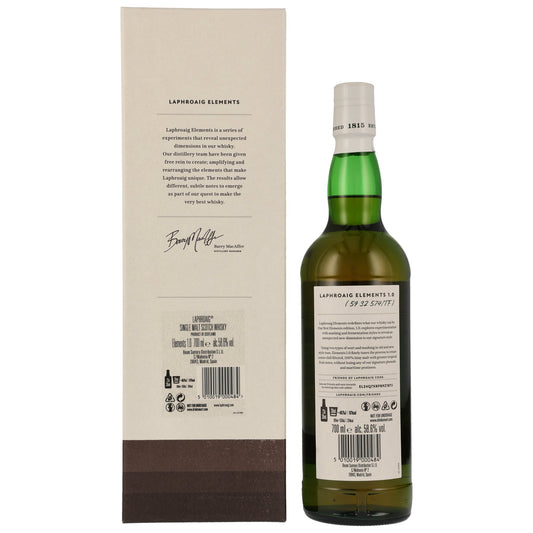 Laphroaig - Elements 1.0