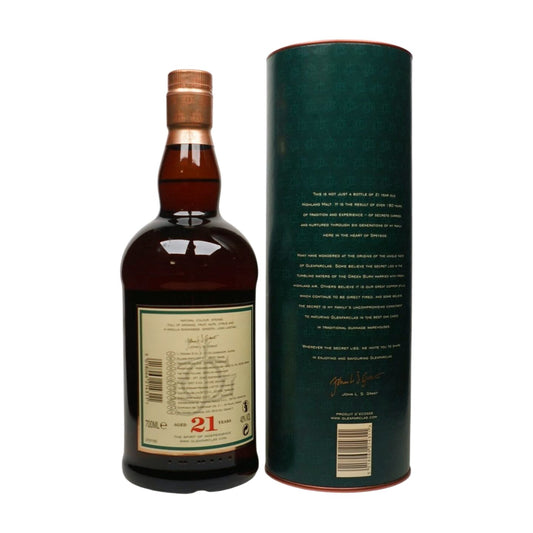 Glenfarclas 21 Jahre