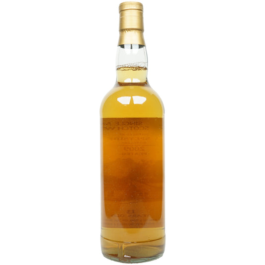 A Speyside Distillery 13 Jahre 2009/2023 - Wu Dram Lighthouse Series