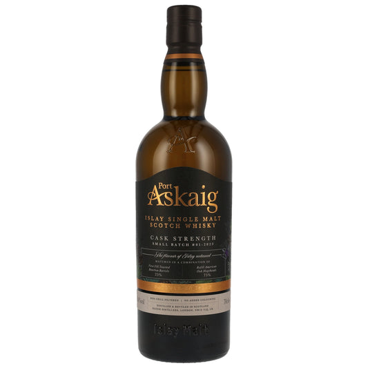 Port Askaig - Cask Strength 2023 - Batch 1