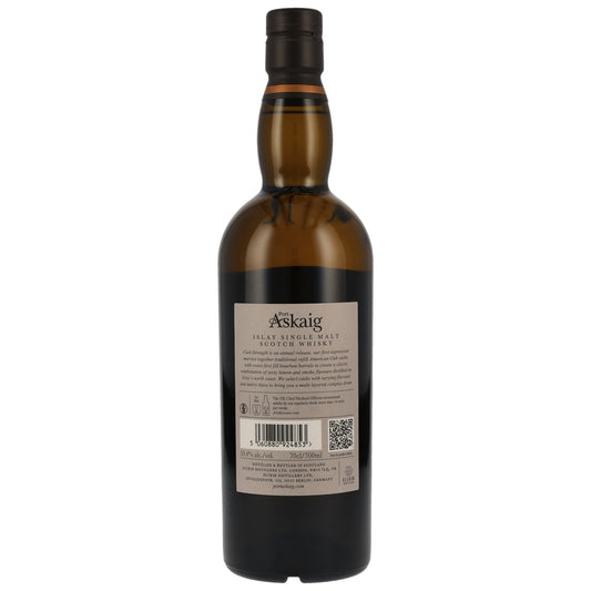 Port Askaig - Cask Strength 2023 - Batch 1