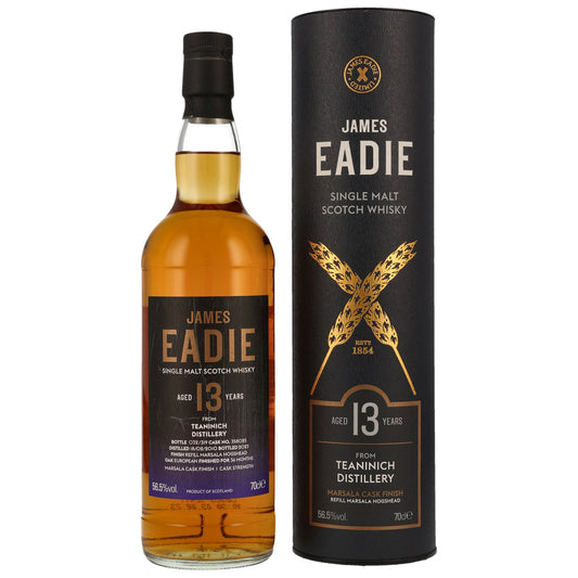 Teaninich 13 Jahre 2010/2023 - James Eadie #358025