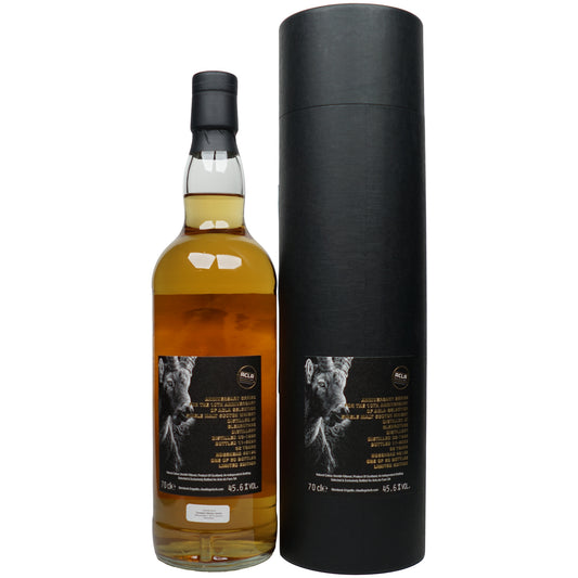 Glenrothes 36 Jahre 1986/2022 - Acla da Fans - 10th Anniversary Serie